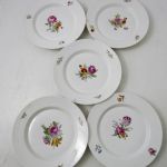 709 6081 DINNER PLATES